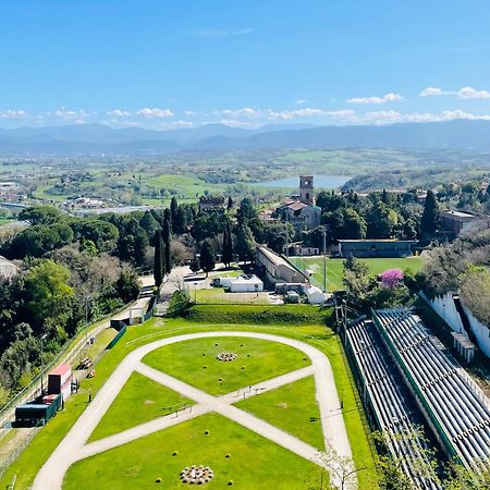 Attico Delle Arvolte Apartment Narni Bagian luar foto