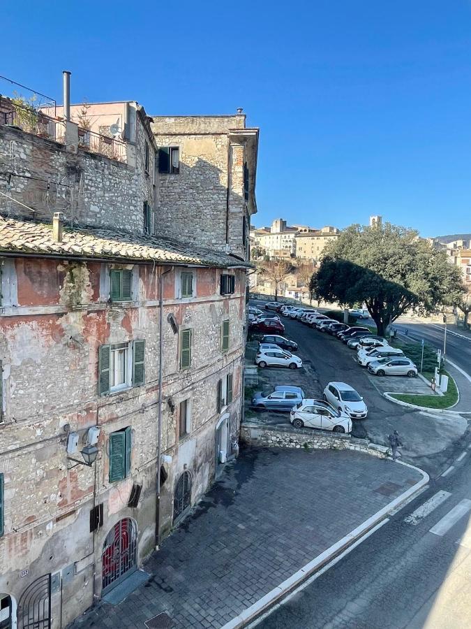 Attico Delle Arvolte Apartment Narni Bagian luar foto