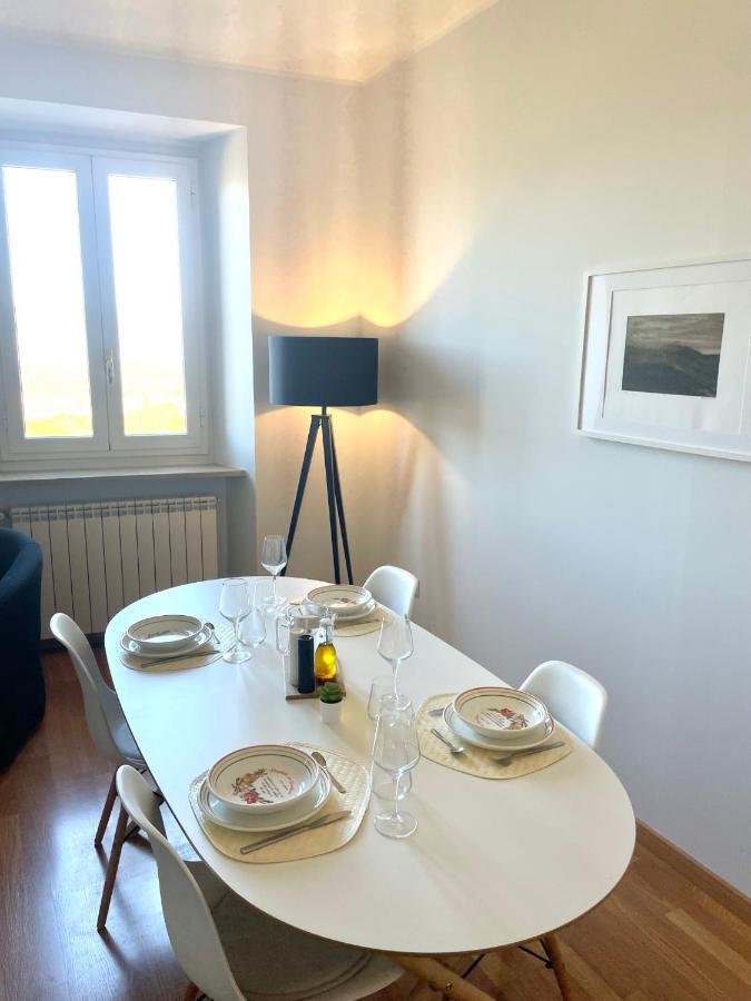 Attico Delle Arvolte Apartment Narni Bagian luar foto