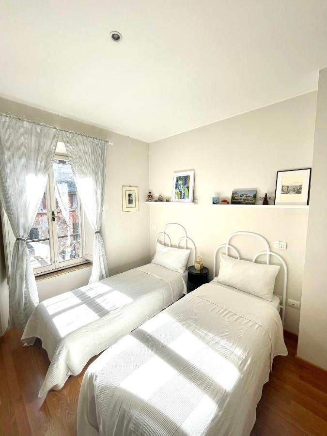 Attico Delle Arvolte Apartment Narni Bagian luar foto