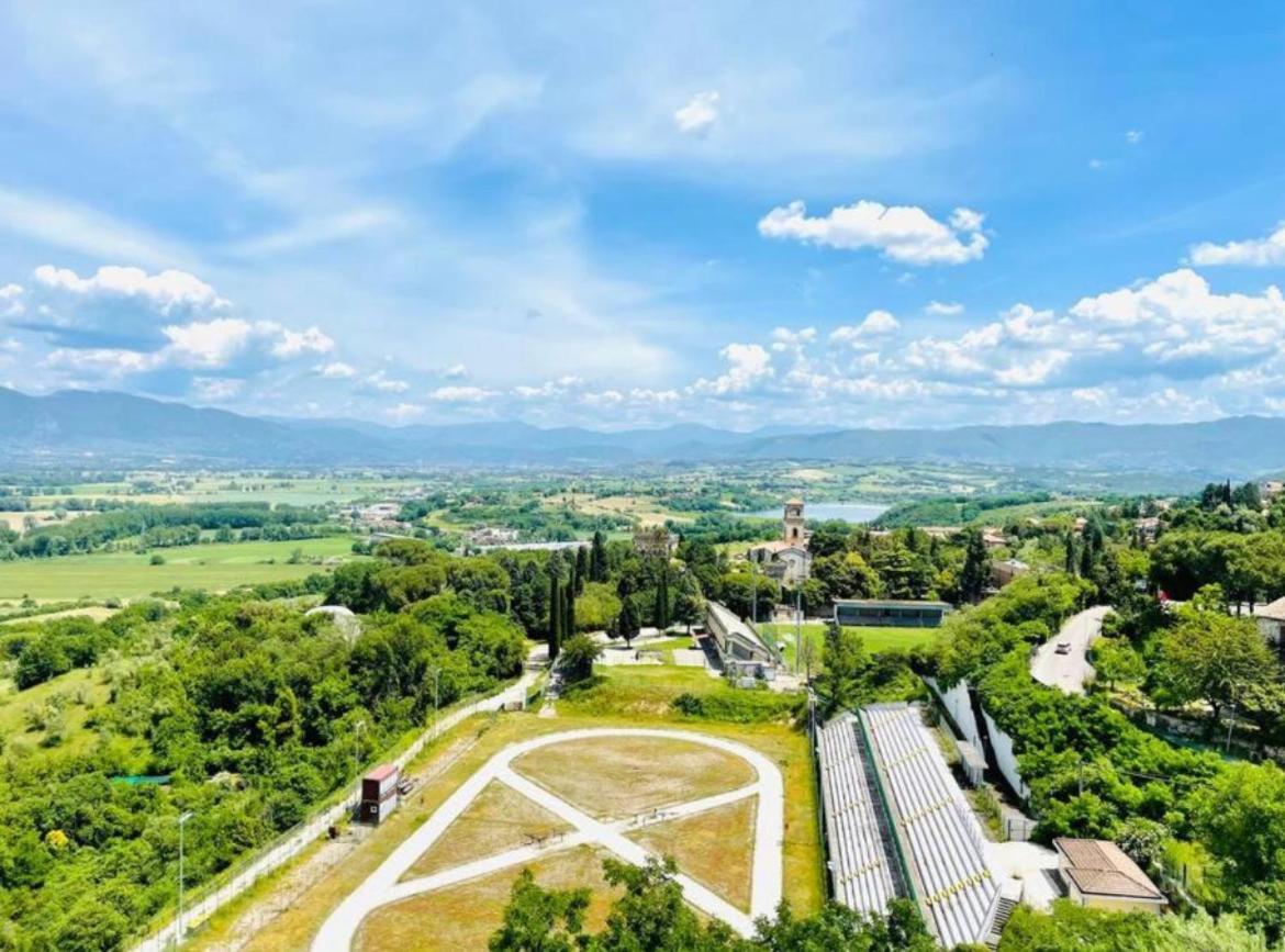 Attico Delle Arvolte Apartment Narni Bagian luar foto