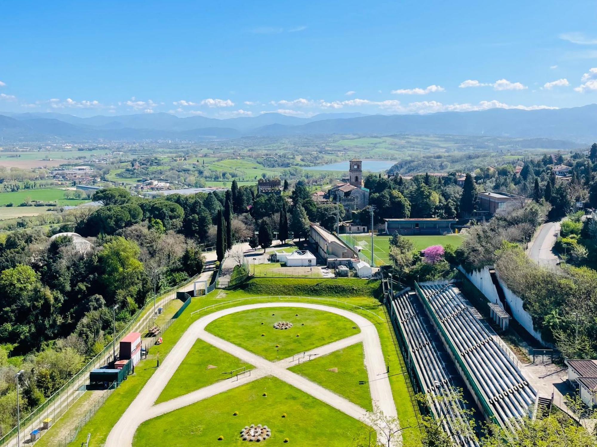 Attico Delle Arvolte Apartment Narni Bagian luar foto