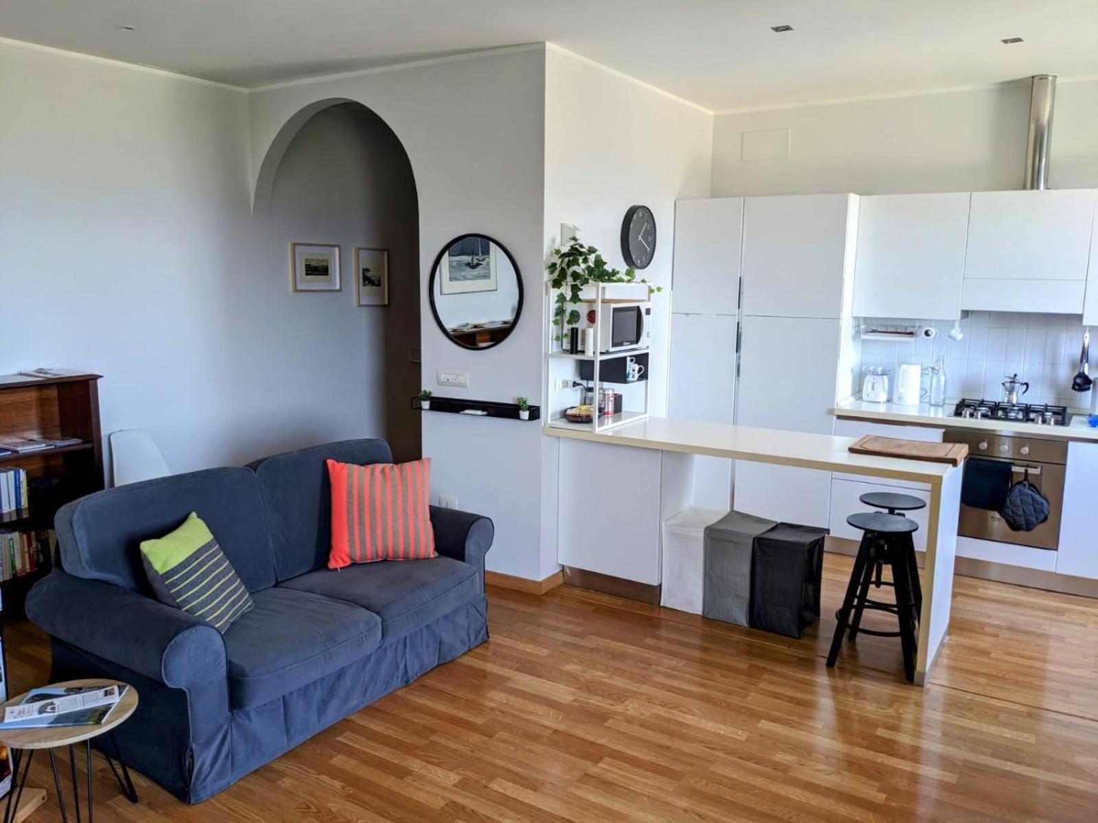 Attico Delle Arvolte Apartment Narni Bagian luar foto
