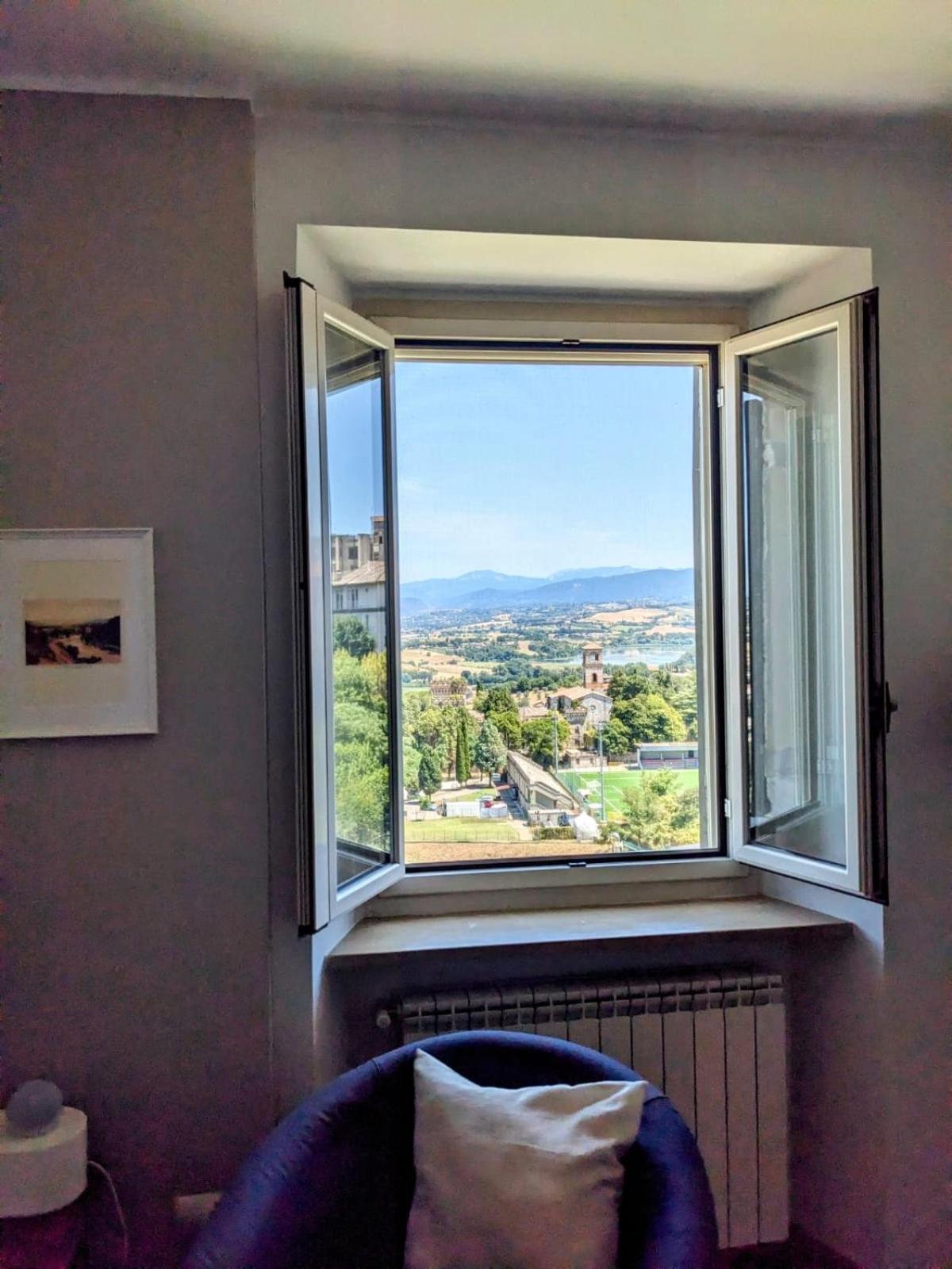 Attico Delle Arvolte Apartment Narni Bagian luar foto