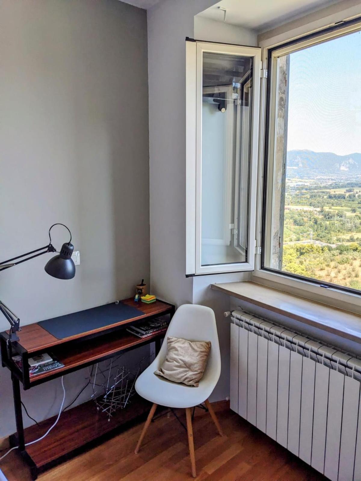 Attico Delle Arvolte Apartment Narni Bagian luar foto