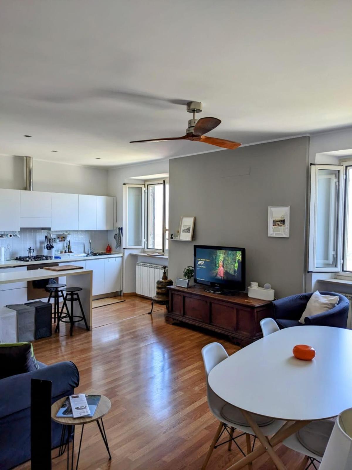 Attico Delle Arvolte Apartment Narni Bagian luar foto
