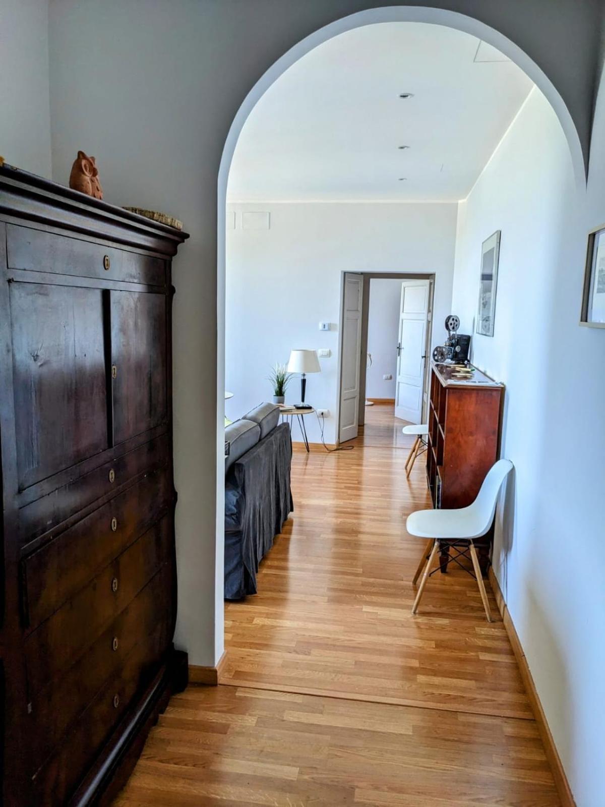 Attico Delle Arvolte Apartment Narni Bagian luar foto