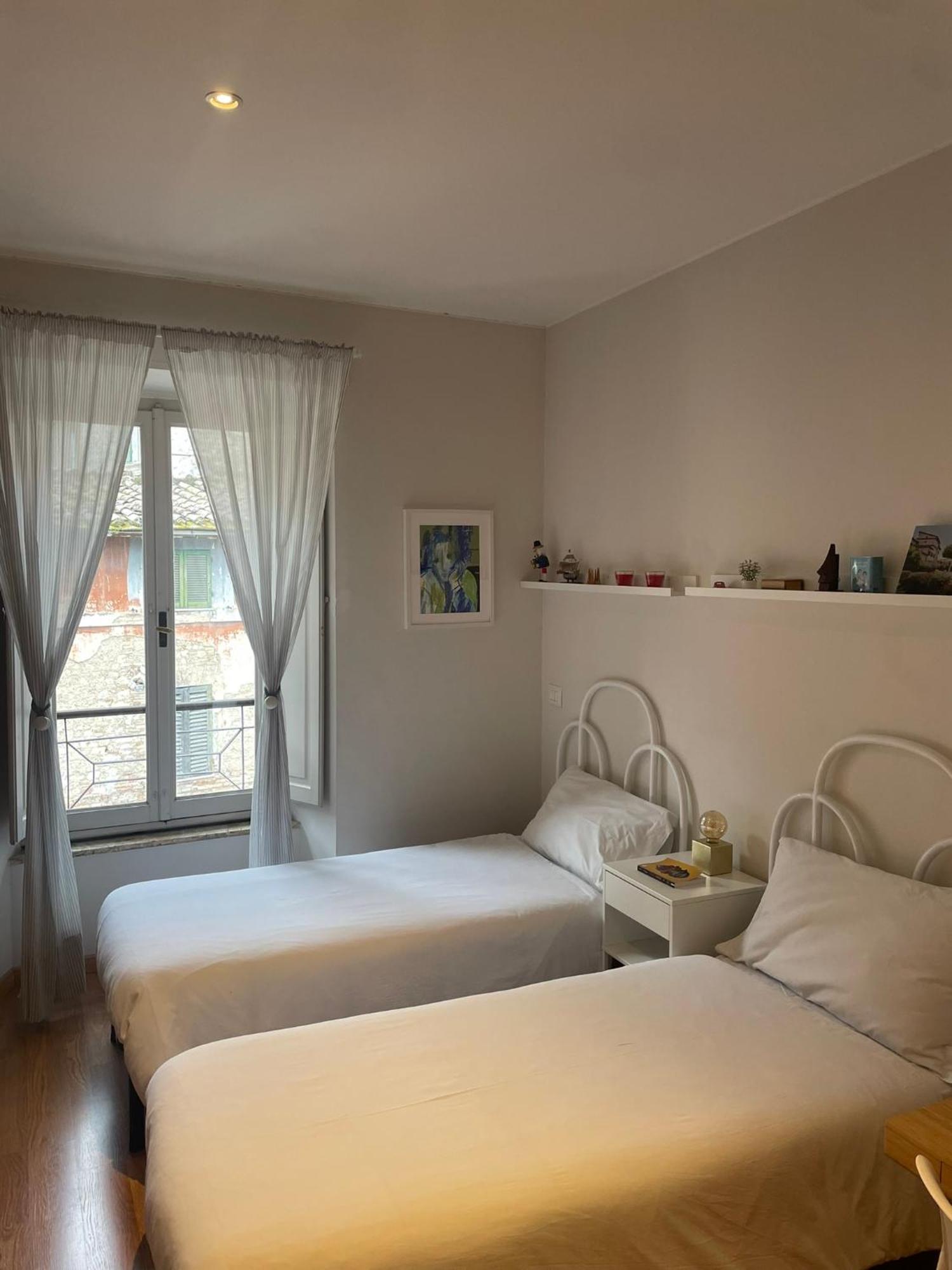 Attico Delle Arvolte Apartment Narni Bagian luar foto